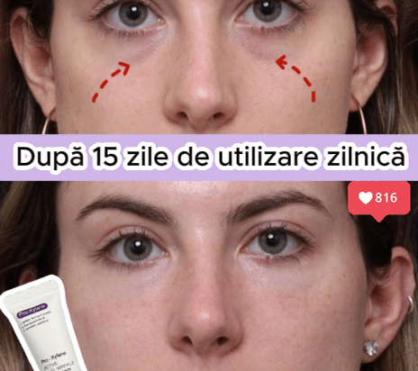 Cremă activă pentru ochi - Sellera