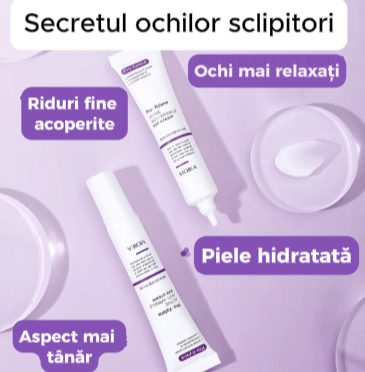 Cremă activă pentru ochi - Sellera